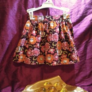 Oshkosh corduroy skirt  